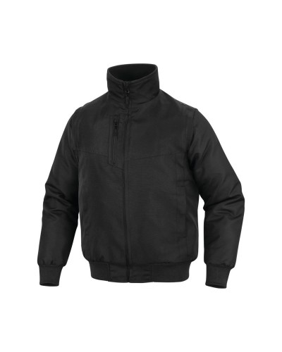 Caz. Man. Desmont. Gris/Negro