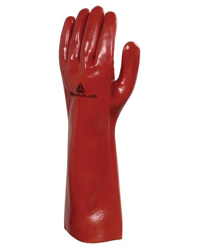 Pack Guantes PVC Químico 40 cm