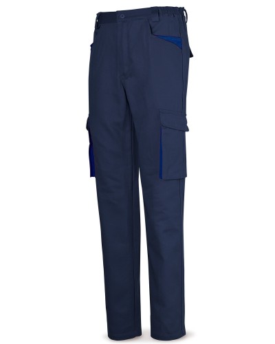 Pantalón Bicolor. 100% Alg