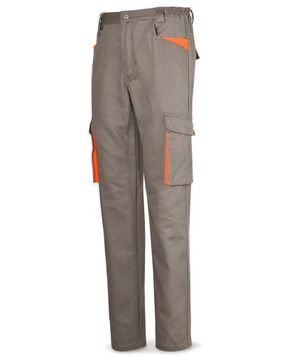 Pantalón Bicolor. 100% Alg