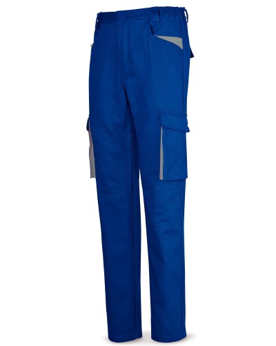 Pantalón Bicolor. 100% Alg