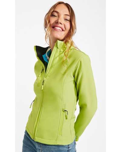Softshell Mujer