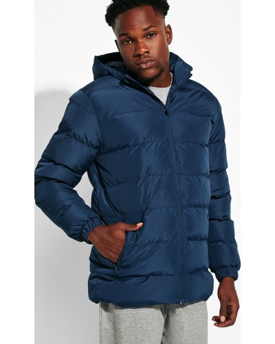 Parka Acolchada Resistente al Agua