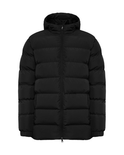 Parka Acolchada Resistente al Agua