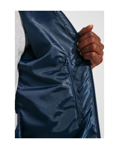 Parka Acolchada Resistente al Agua