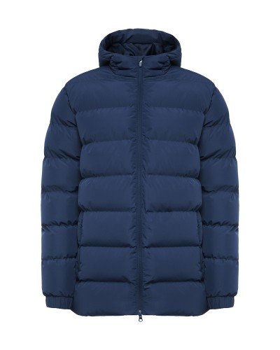 Parka Acolchada Resistente al Agua