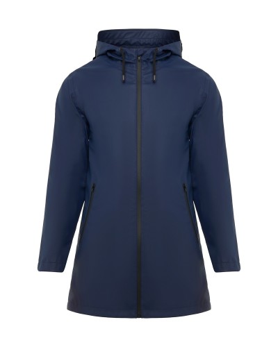 Chubasquero Impermeable de Mujer Entallado