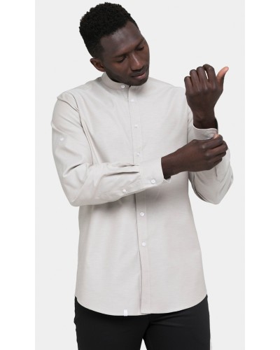 Camisa de Hombre. 55% Algodón / 45% Poliéster