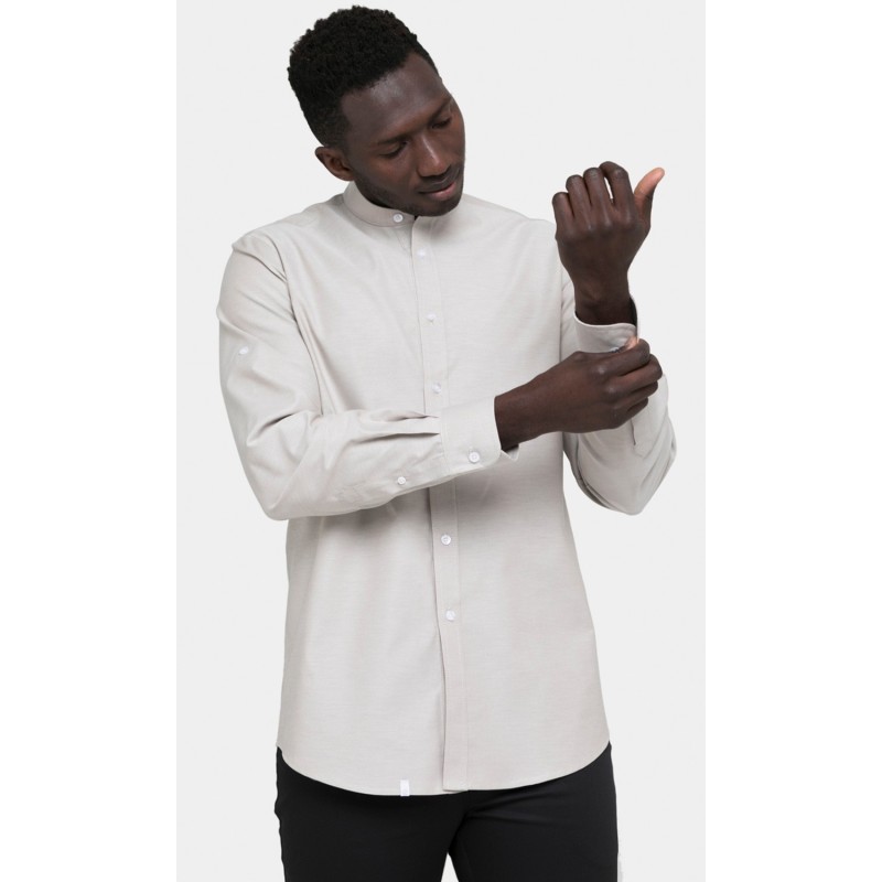 Camisa de Hombre. 55% Algodón / 45% Poliéster