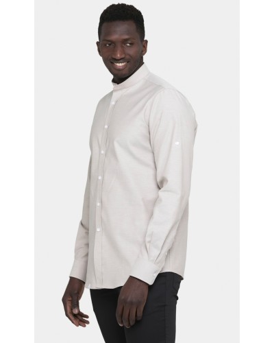 Camisa de Hombre. 55% Algodón / 45% Poliéster