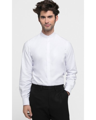 Camisa de Hombre. 55% Algodón / 45% Poliéster