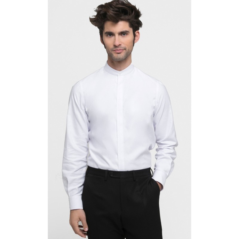 Camisa de Hombre. 55% Algodón / 45% Poliéster
