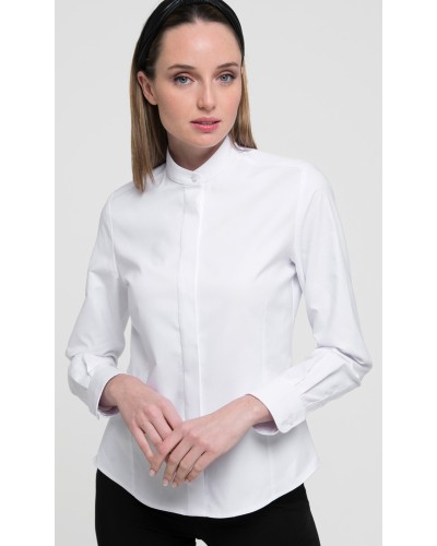 Blusa Mujer. 55% Algodón / 45% Poliéster