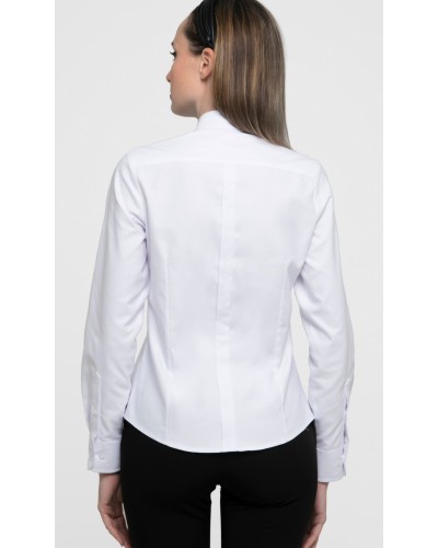 Blusa Mujer. 55% Algodón / 45% Poliéster