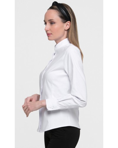 Blusa Mujer. 55% Algodón / 45% Poliéster