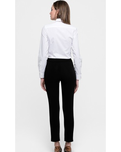 Pantalón Mujer 77% Poliéster / 20% Viscosa / 3% Elastán
