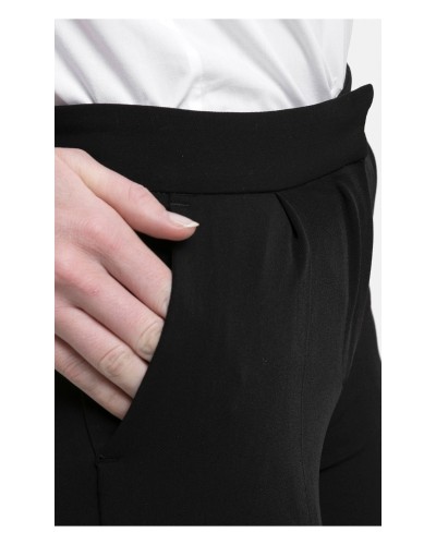 Pantalón Mujer 77% Poliéster / 20% Viscosa / 3% Elastán