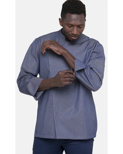 Chaqueta Cocina Unisex  Algodón - Poliéster