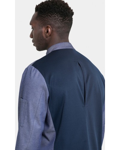 Chaqueta Cocina Unisex  Algodón - Poliéster