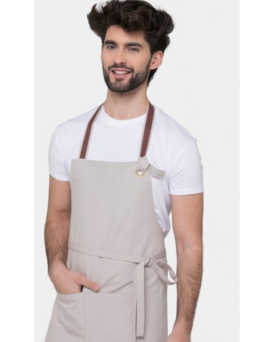 Delantal Peto 100% Algodón