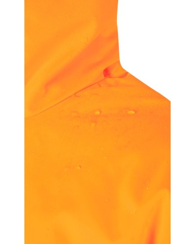Parka Alta Visibilidad. 100% Pol. recubrimiento de PU