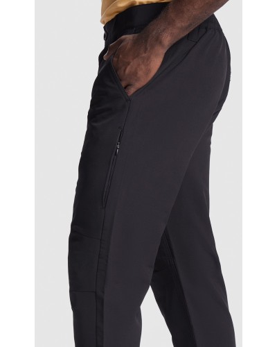 Pantalón Unisex Tejido Técnico. 90% pol. / 10% elas. 235 g/m²