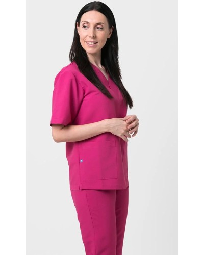 Casaca Unisex 100% Microfibra