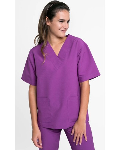 Casaca Unisex 100% Microfibra