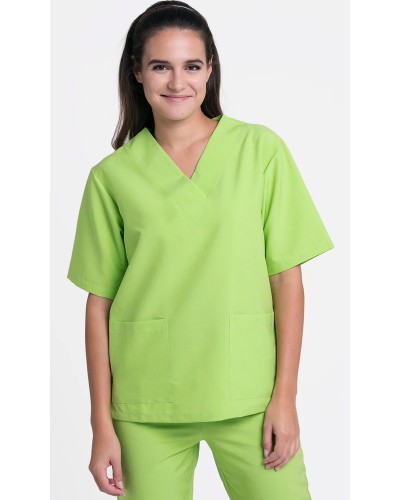 Casaca Unisex 100% Microfibra