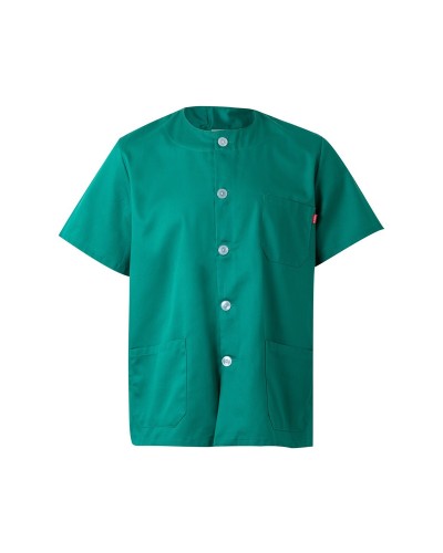 Casaca Unisex Manga Corta