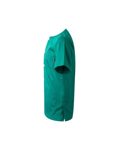 Casaca Unisex Manga Corta