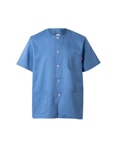 Casaca Unisex Manga Corta