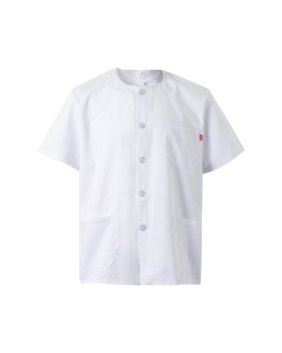 Casaca Unisex Manga Corta