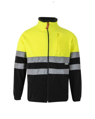 Chaq. Polar Gris/Amarillo