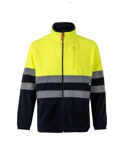 Chaq. Polar Gris/Amarillo