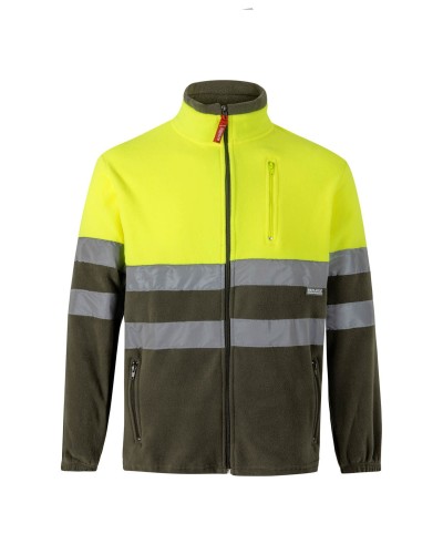 Chaq. Polar Gris/Amarillo