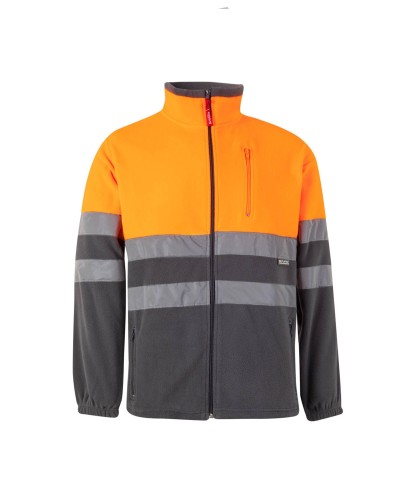 Chaq. Polar Gris/Amarillo