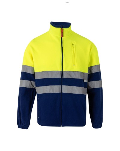 Chaq. Polar Gris/Amarillo