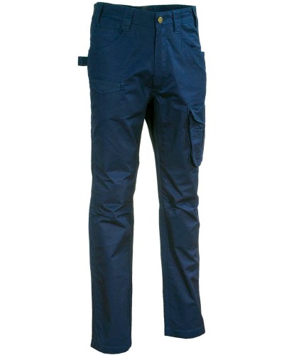 Pantalón ligero, confortable y transpiralble, 100% Alg 200g/m2