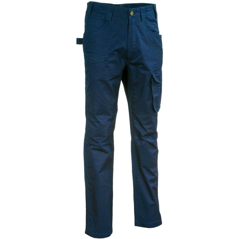 Pantalón ligero, confortable y transpiralble, 100% Alg 200g/m2
