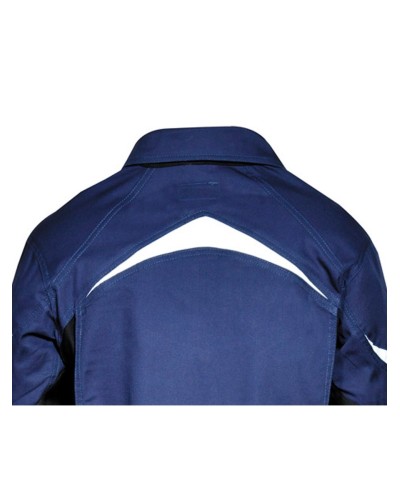 Cazadora Multib. Beige/Negro