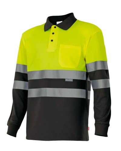 Polo Bicolor m/l A.V.