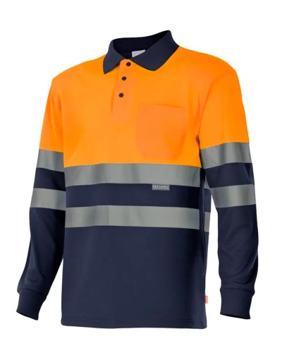Polo Bicolor m/l A.V.