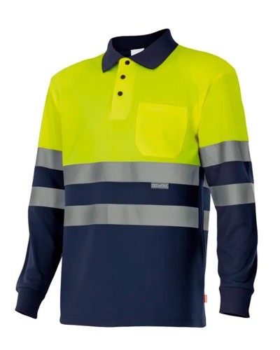 Polo Bicolor m/l A.V.