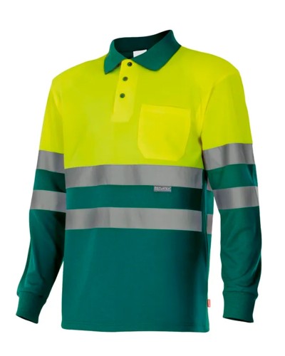 Polo Bicolor m/l A.V.