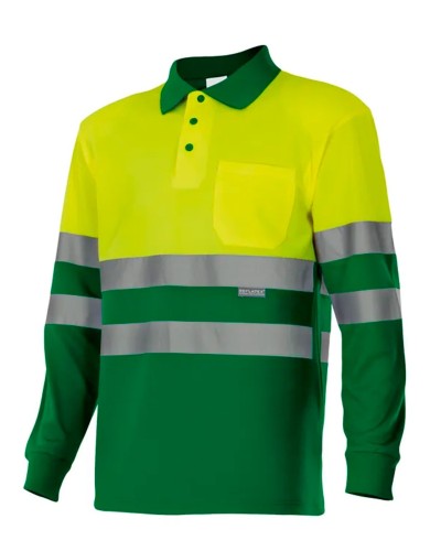 Polo Bicolor m/l A.V.