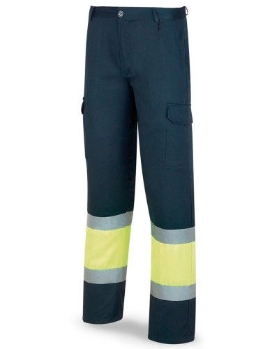 Pantalón Bicolor Alta Visibilidad