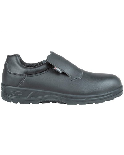 Zapato de seguridad sin cordones O2 SRC FO