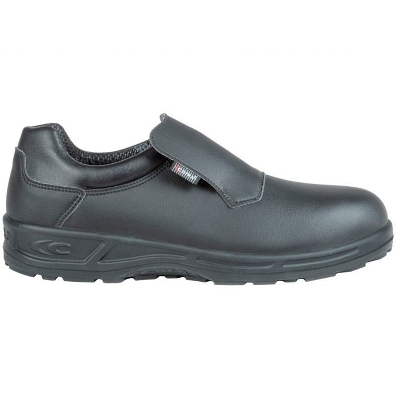 Zapato de seguridad sin cordones O2 SRC FO
