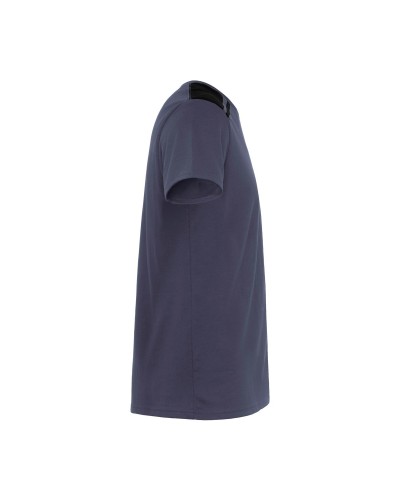 Camiseta Hombre 60% Algodón - 40% Poliéster. 160 g/m²